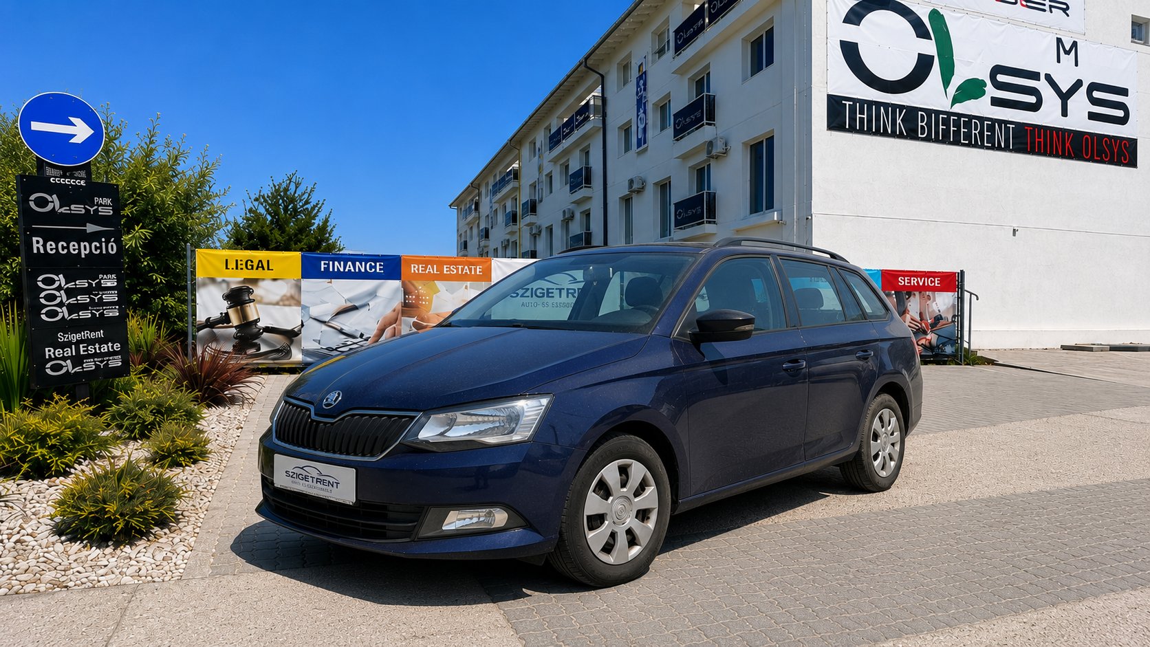 SzigetRent