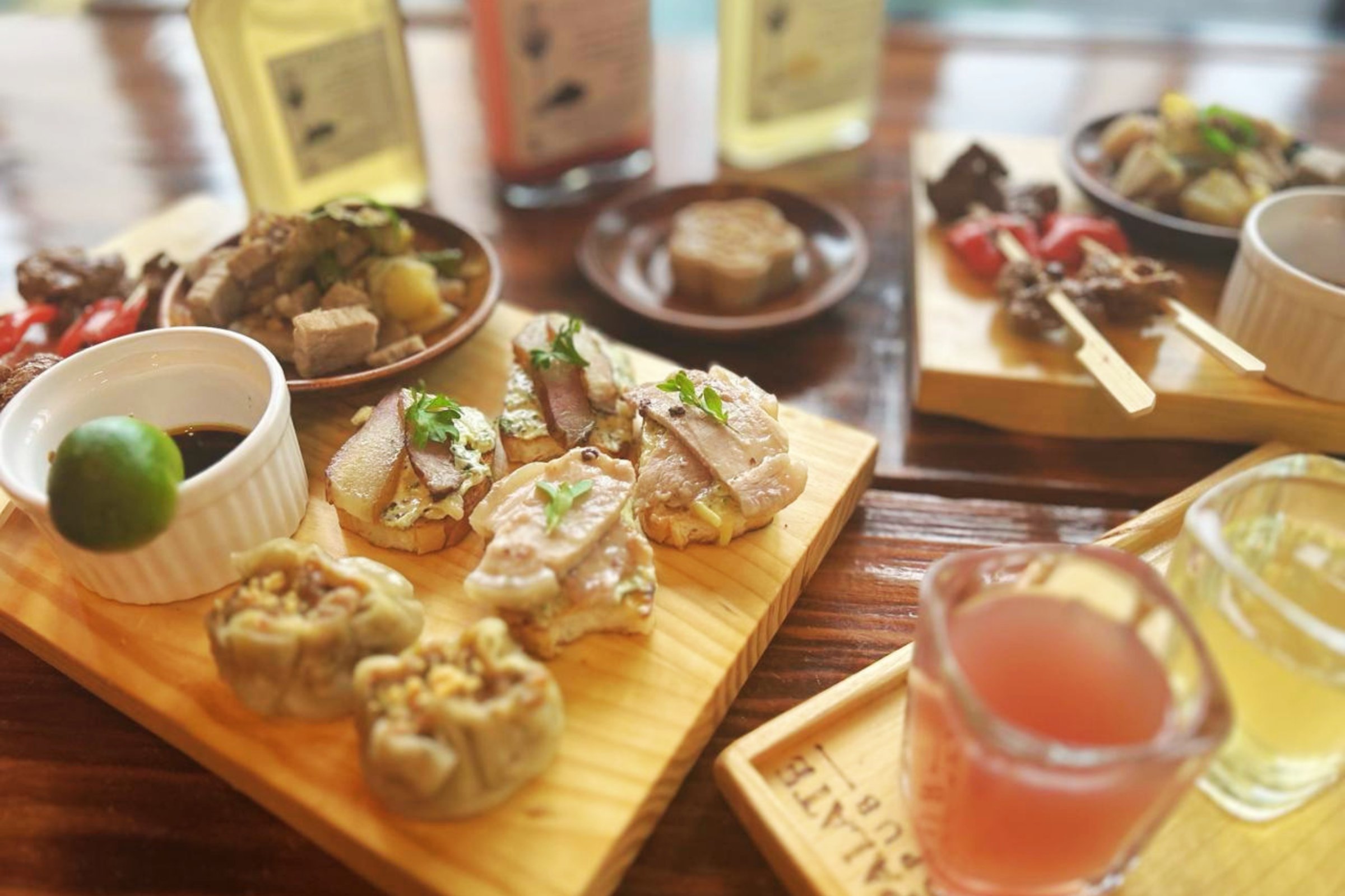 Punchy Palate Gastropub