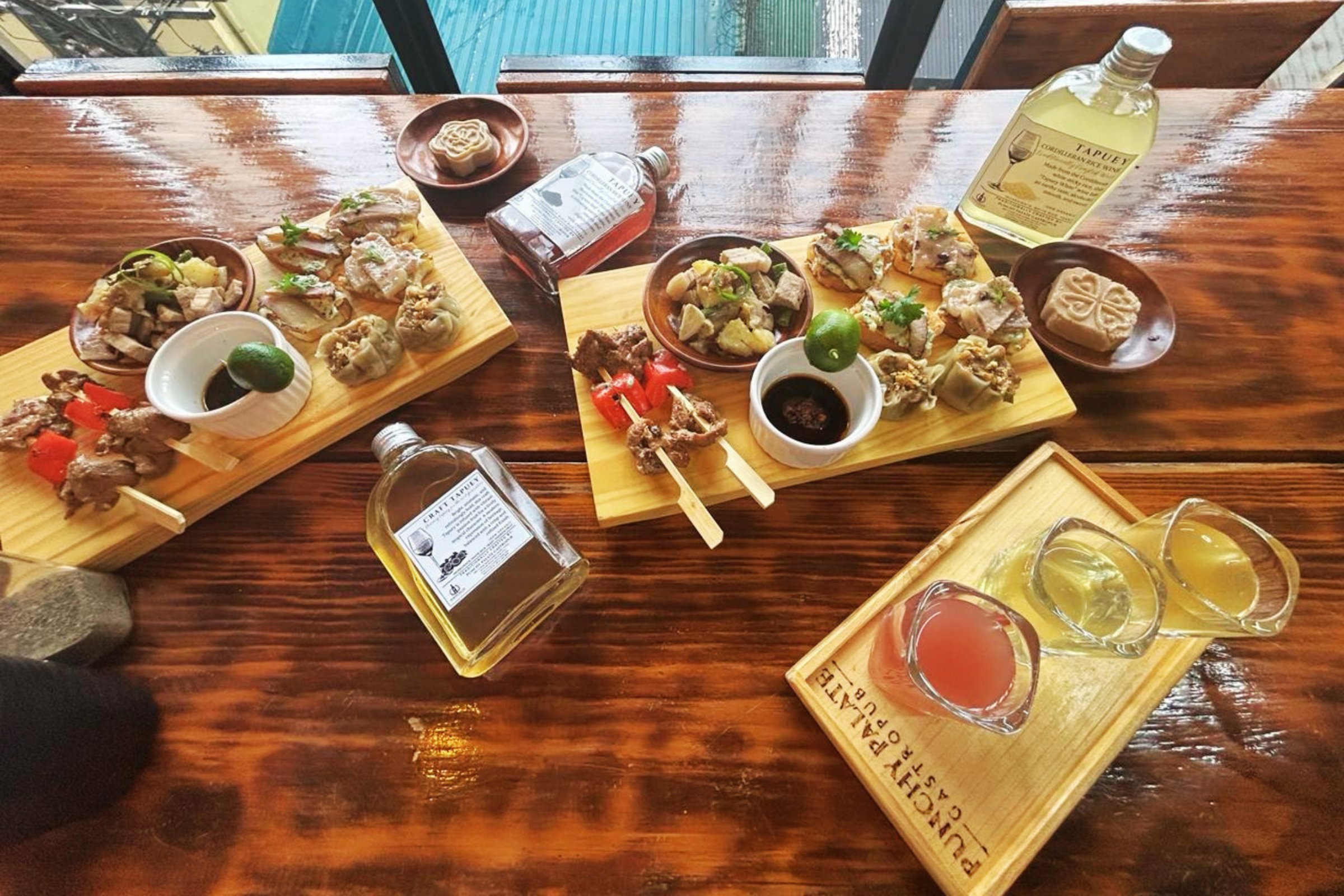 Punchy Palate Gastropub