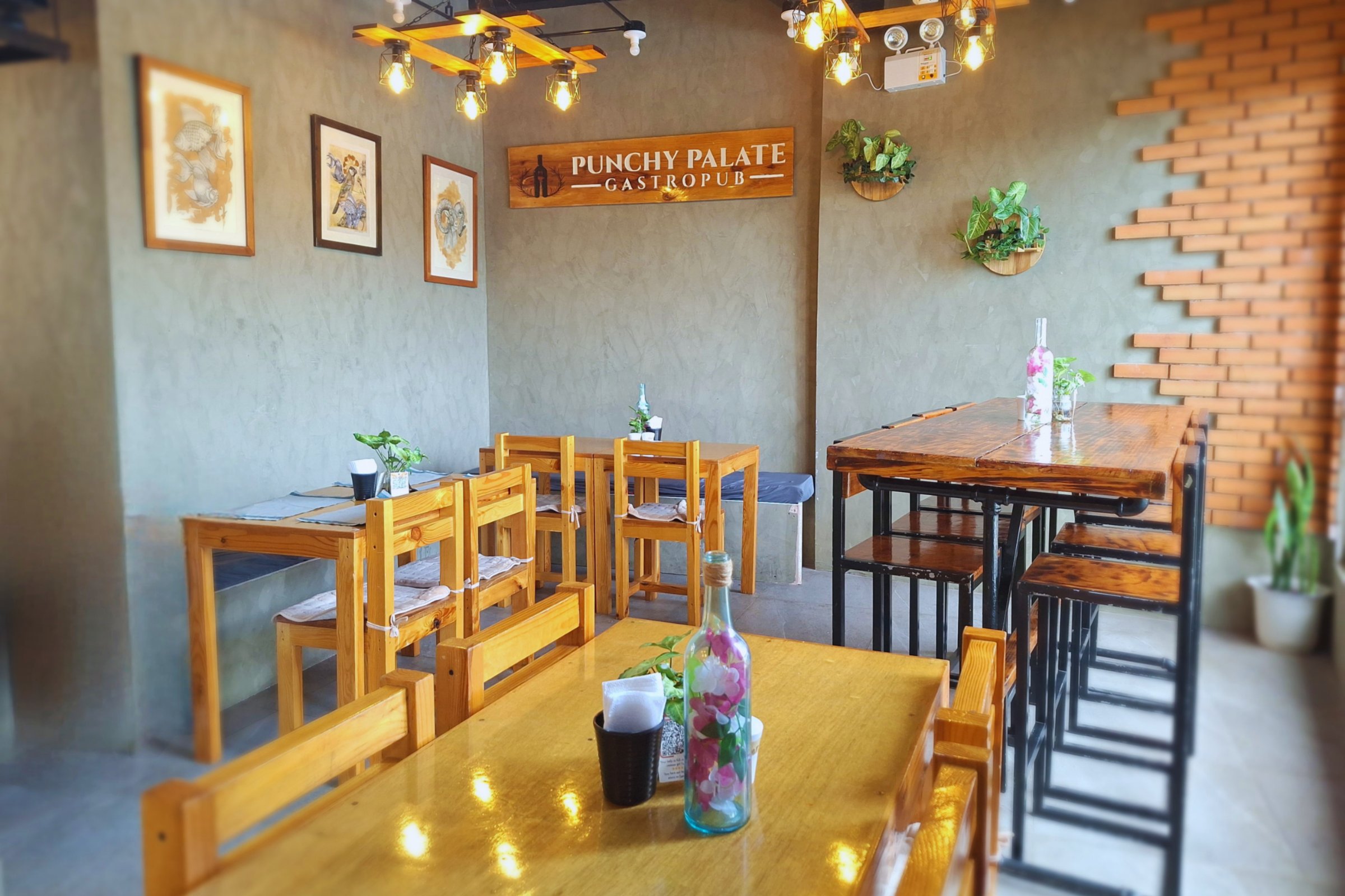 Punchy Palate Gastropub