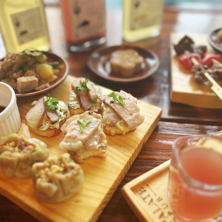 Punchy Palate Gastropub