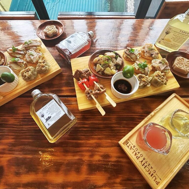 Punchy Palate Gastropub