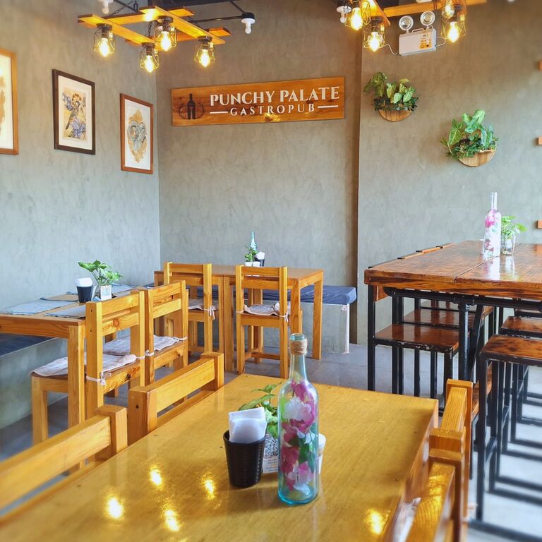 Punchy Palate Gastropub