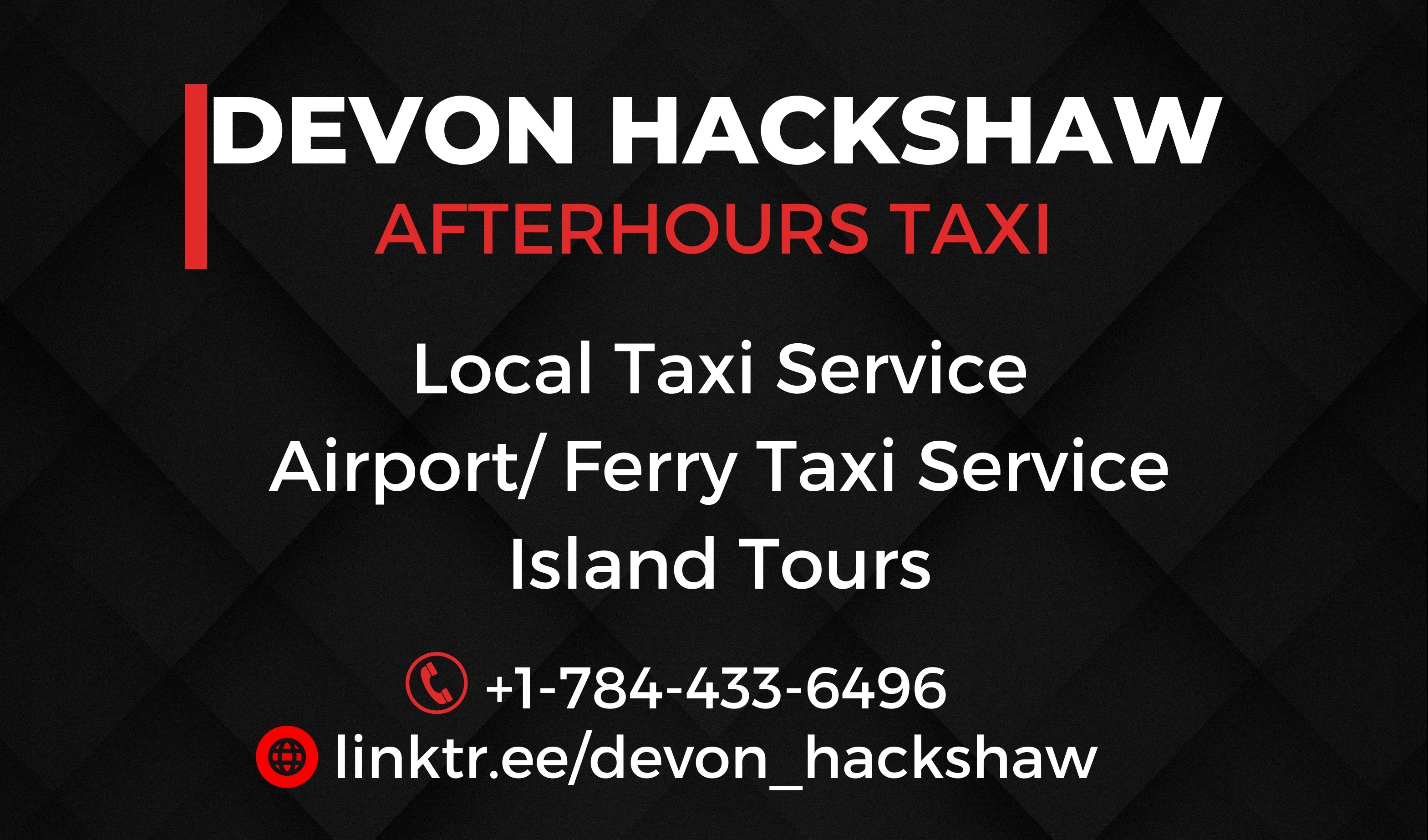 AfterHours Taxi SVG