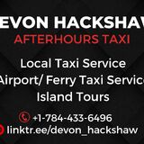 AfterHours Taxi SVG