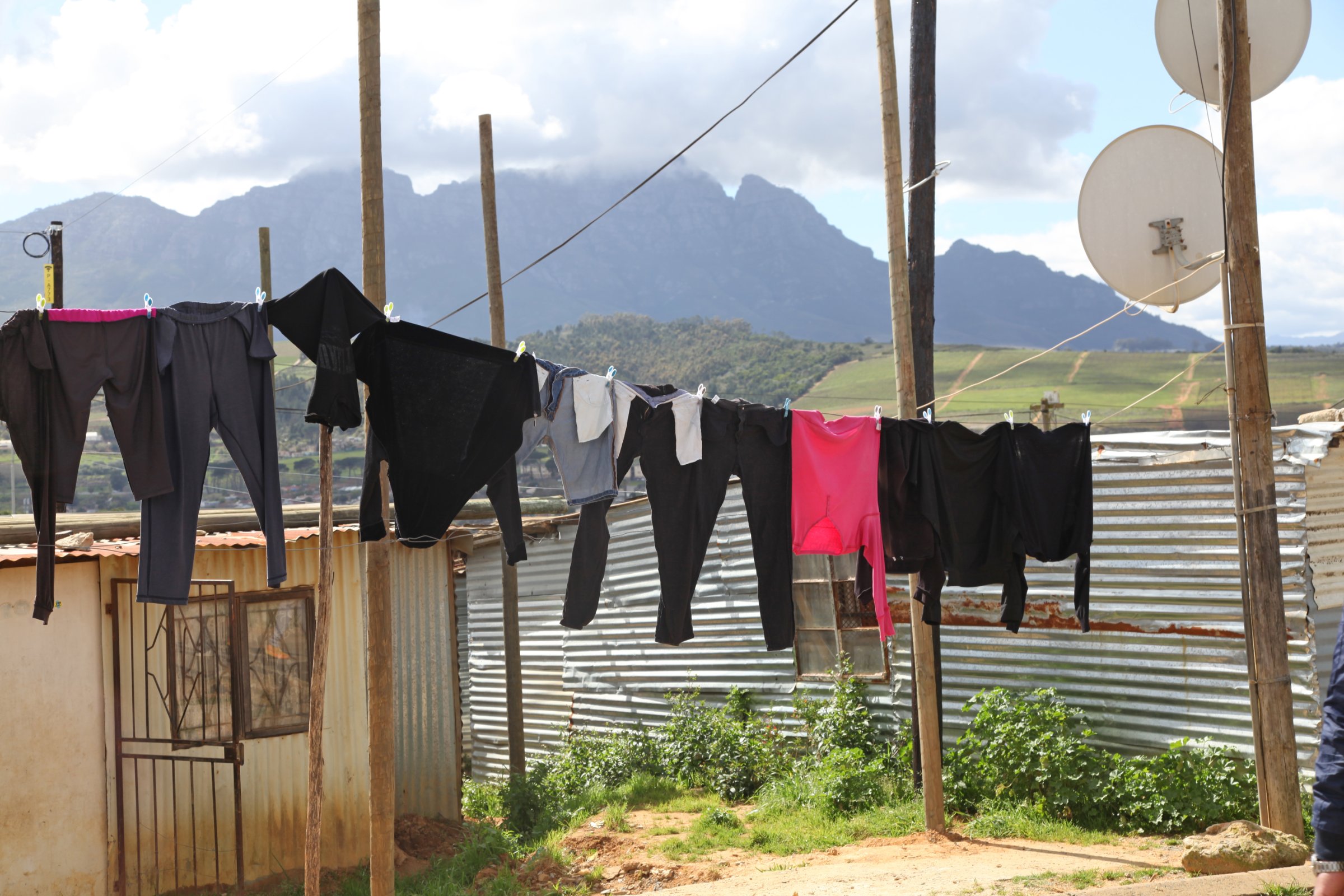 Township and Village