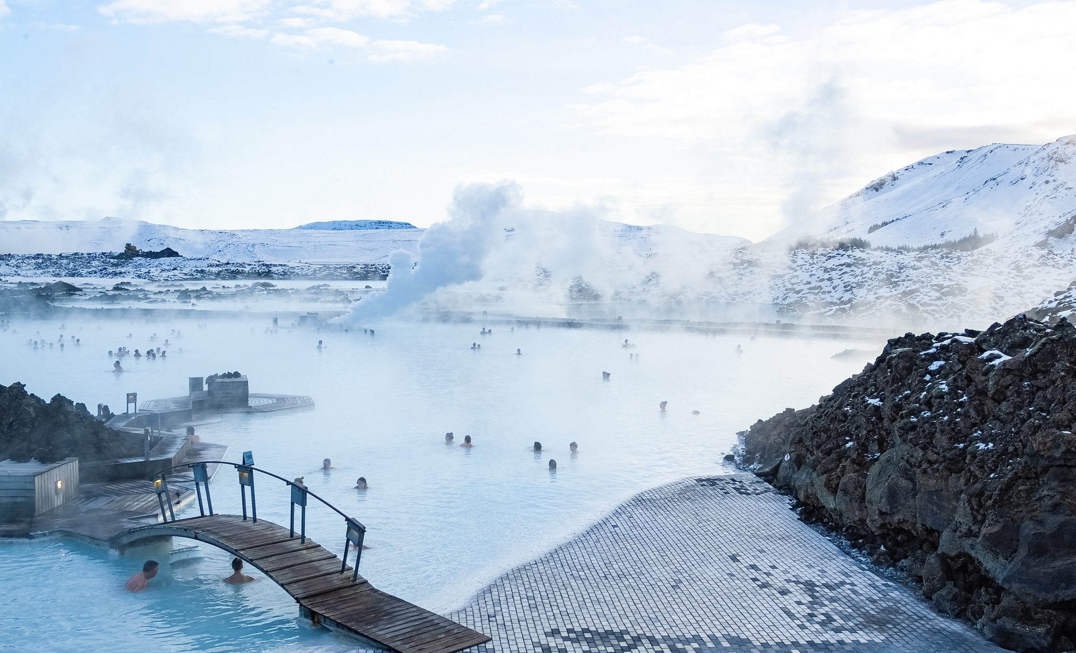 Family & Friends Travel Iceland