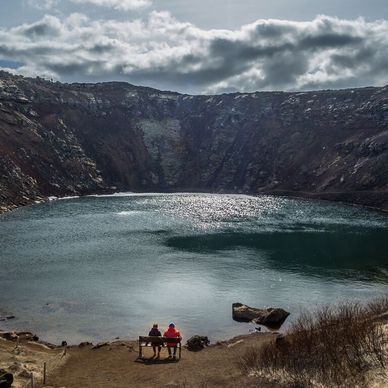 Family & Friends Travel Iceland