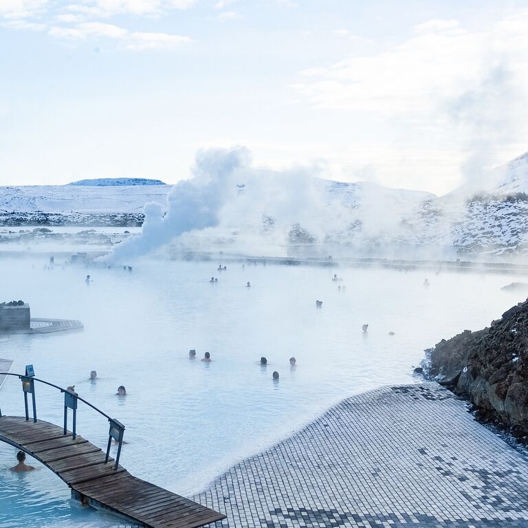 Family & Friends Travel Iceland