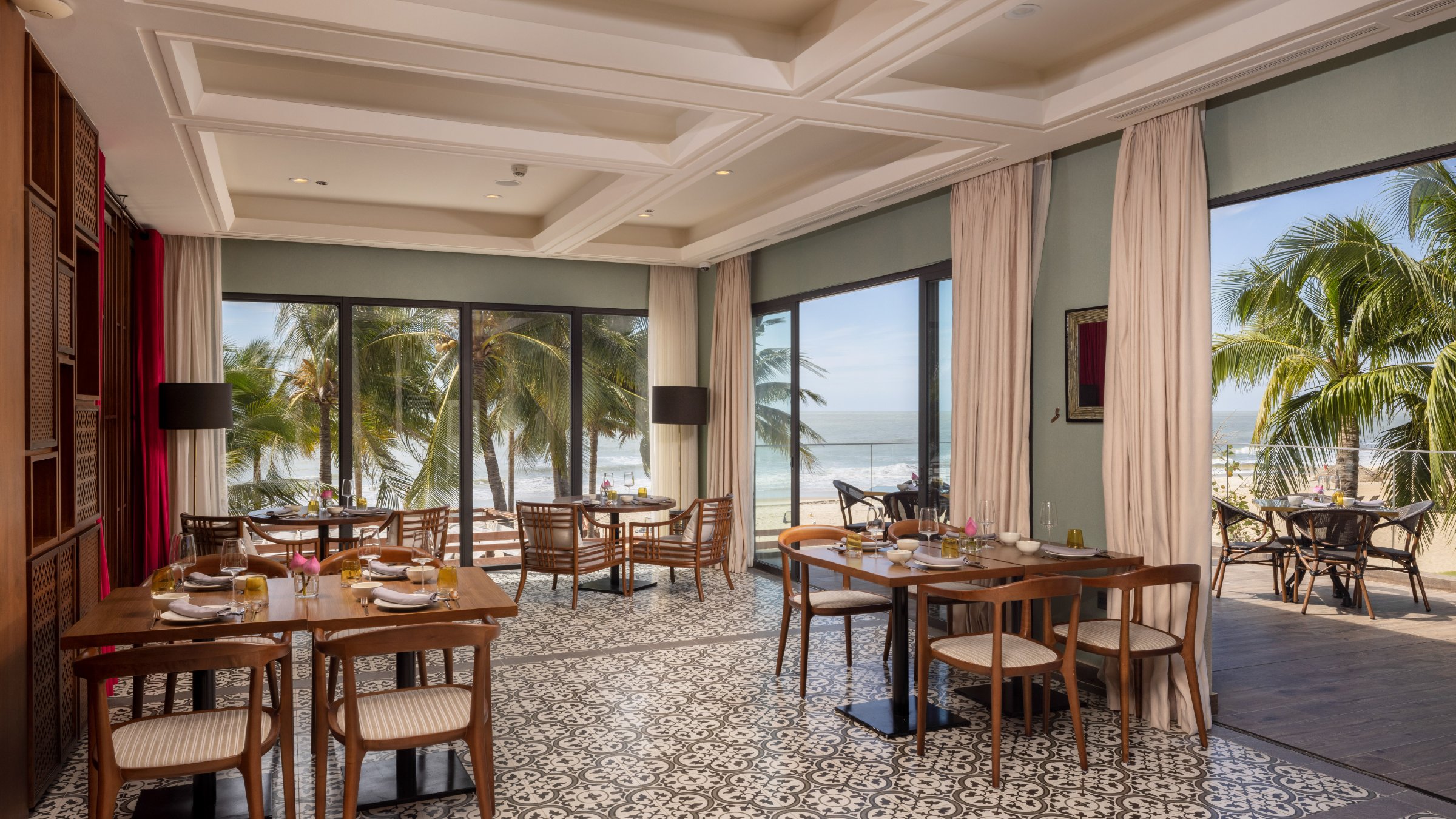 Meliá Ho Tram Beach Resort
