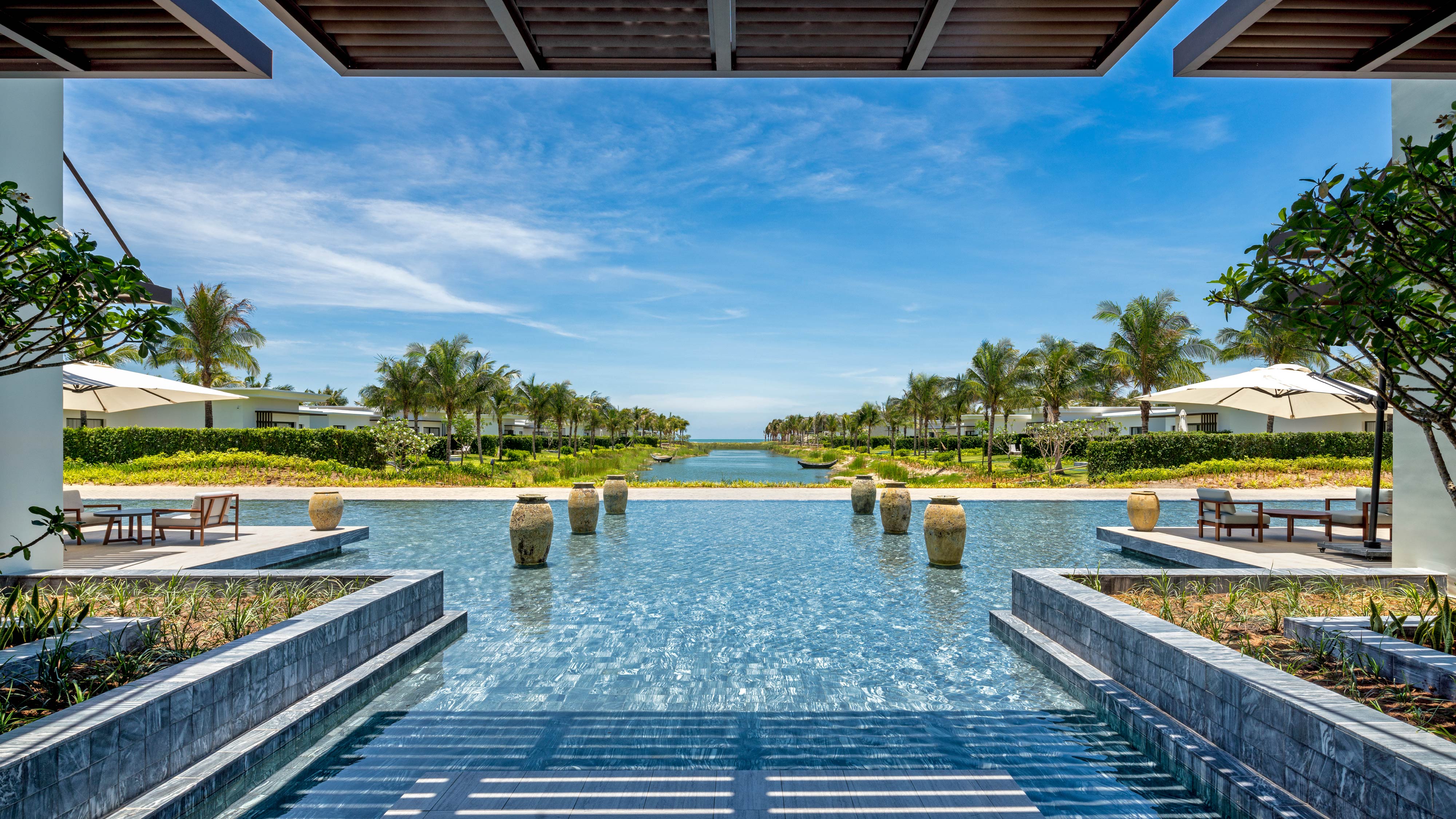 Meliá Ho Tram Beach Resort