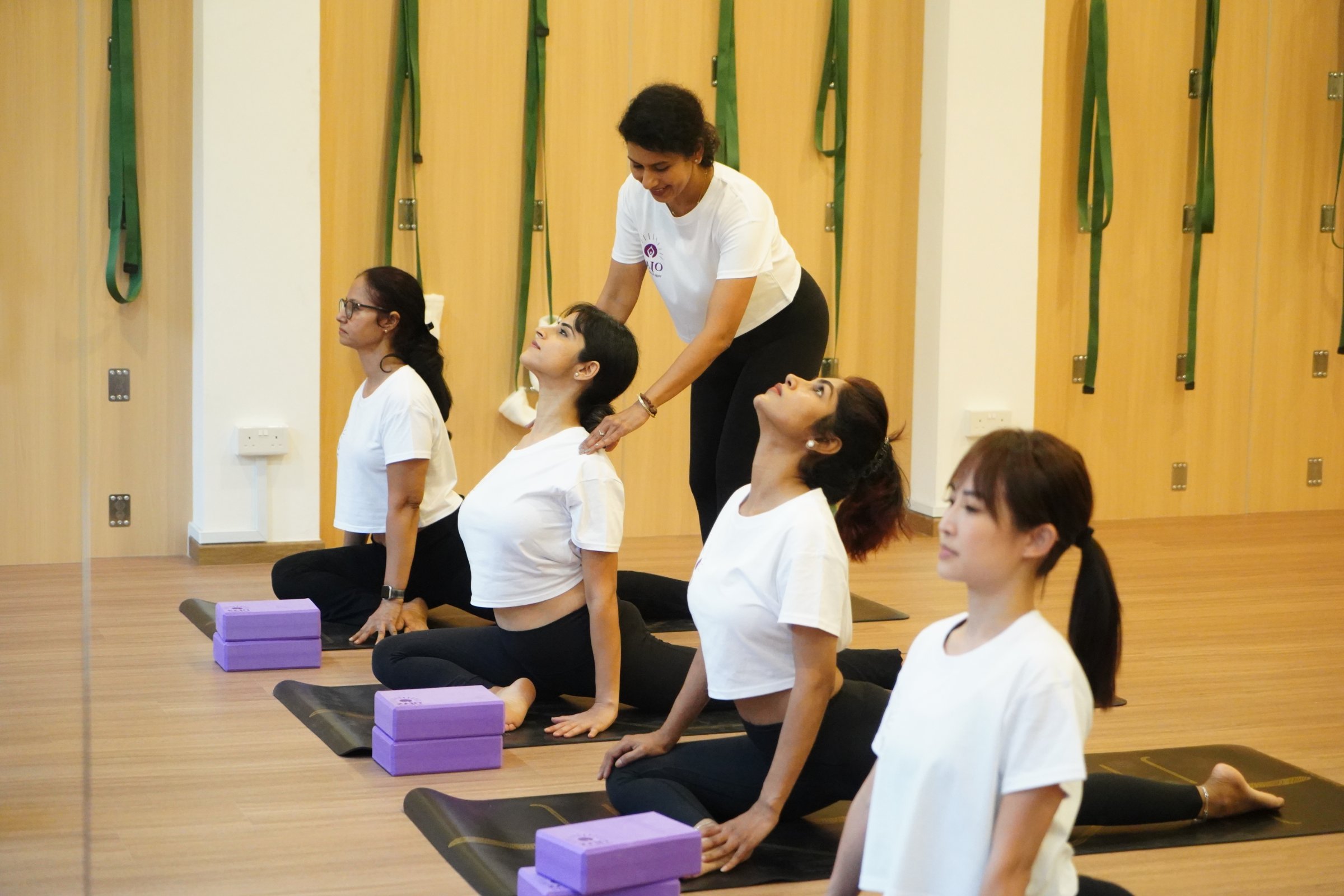 Ojas Yoga and Wellness
