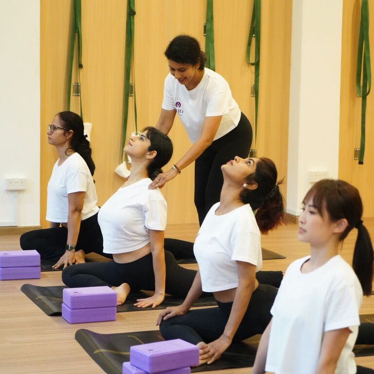 Ojas Yoga and Wellness