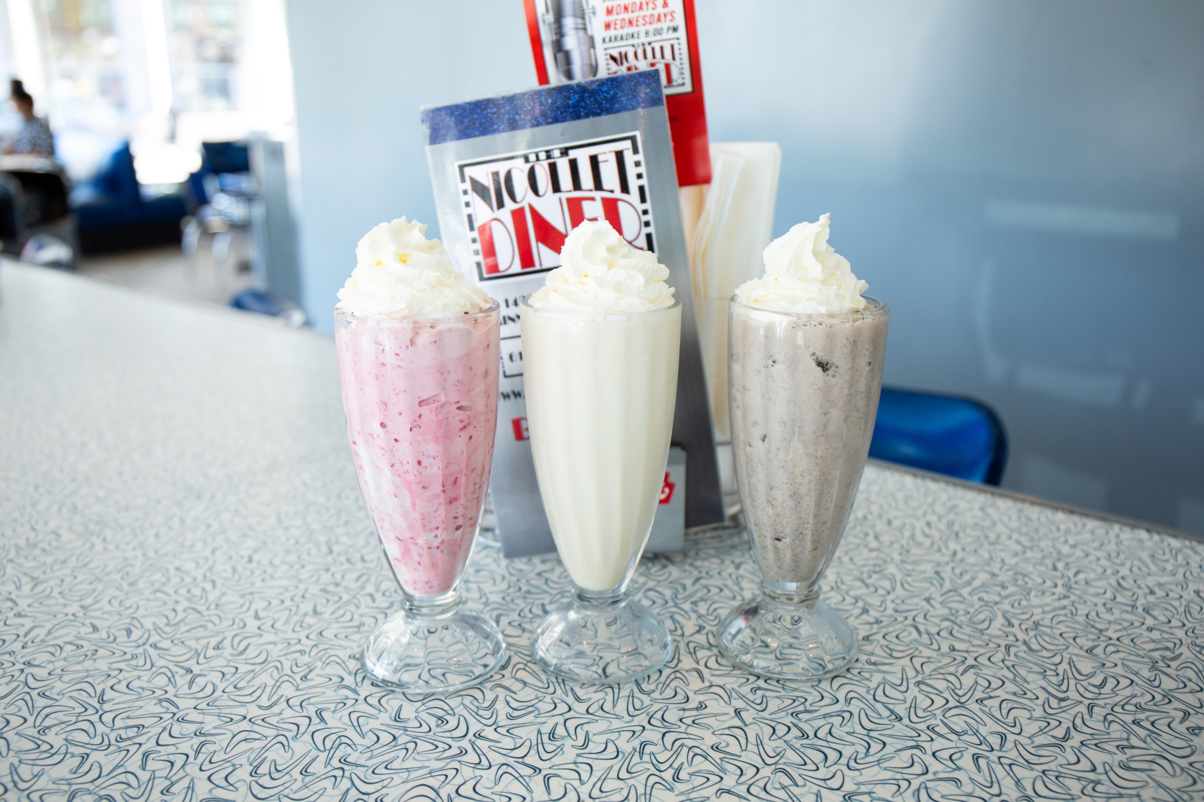 The Nicollet Diner