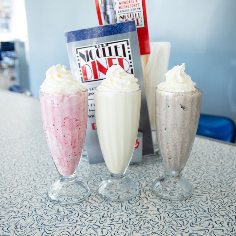 The Nicollet Diner