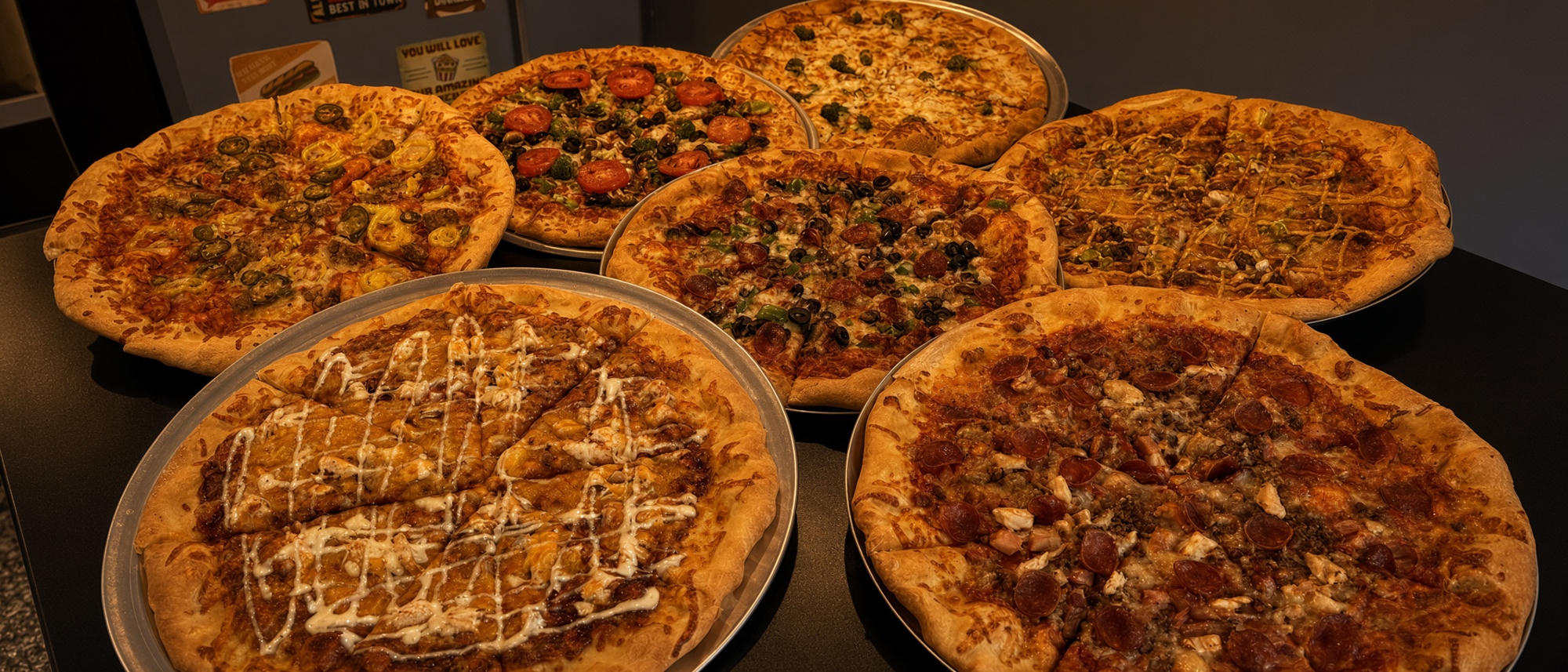 Mother Clucker's Pizza
