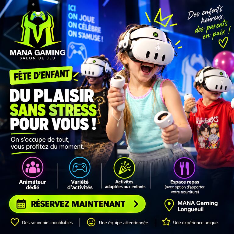 MANA GAMING SALON