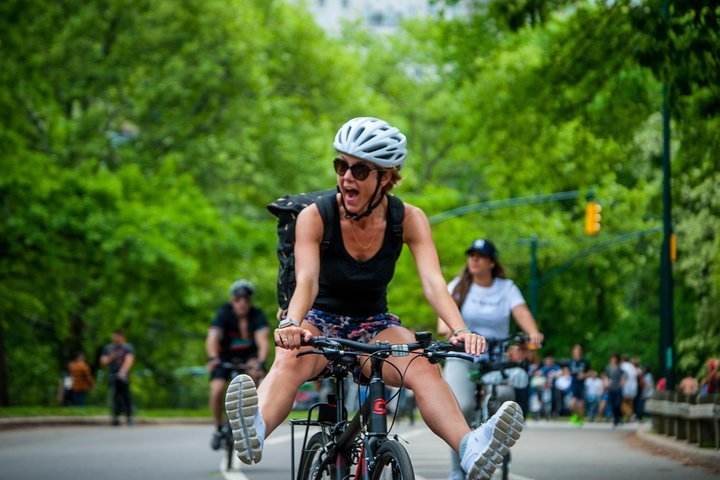 Brooklyn Giro Bike Tours