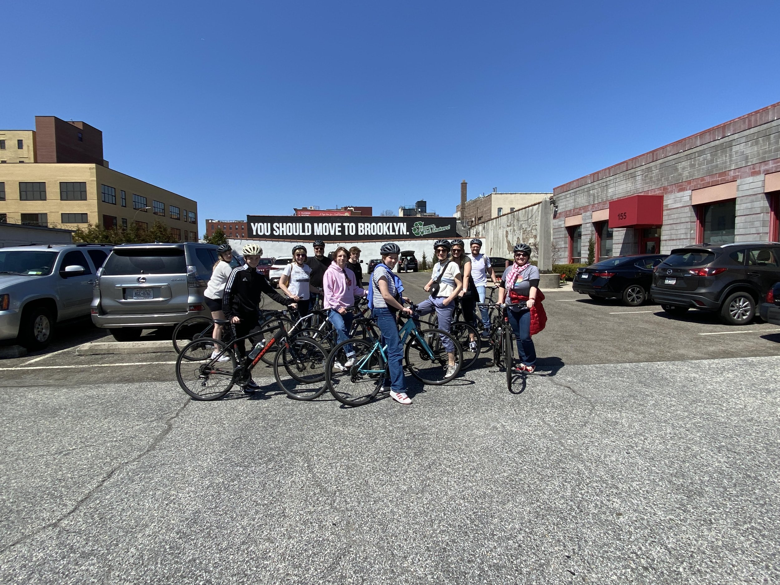 Brooklyn Giro Bike Tours