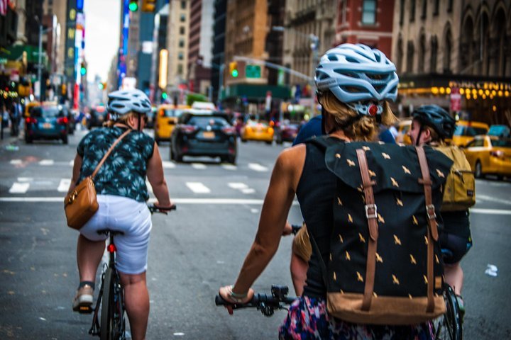 Brooklyn Giro Bike Tours