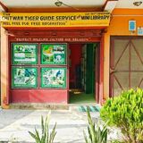 The Chitwan Tiger Guide Service And Mini Library