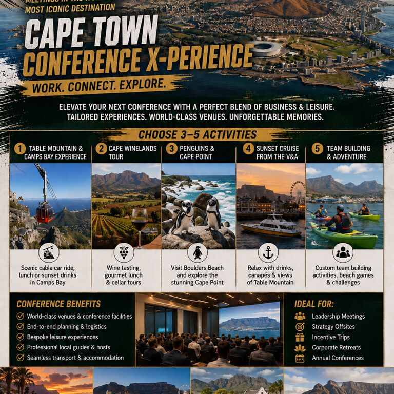 South Africa Sports Tours
