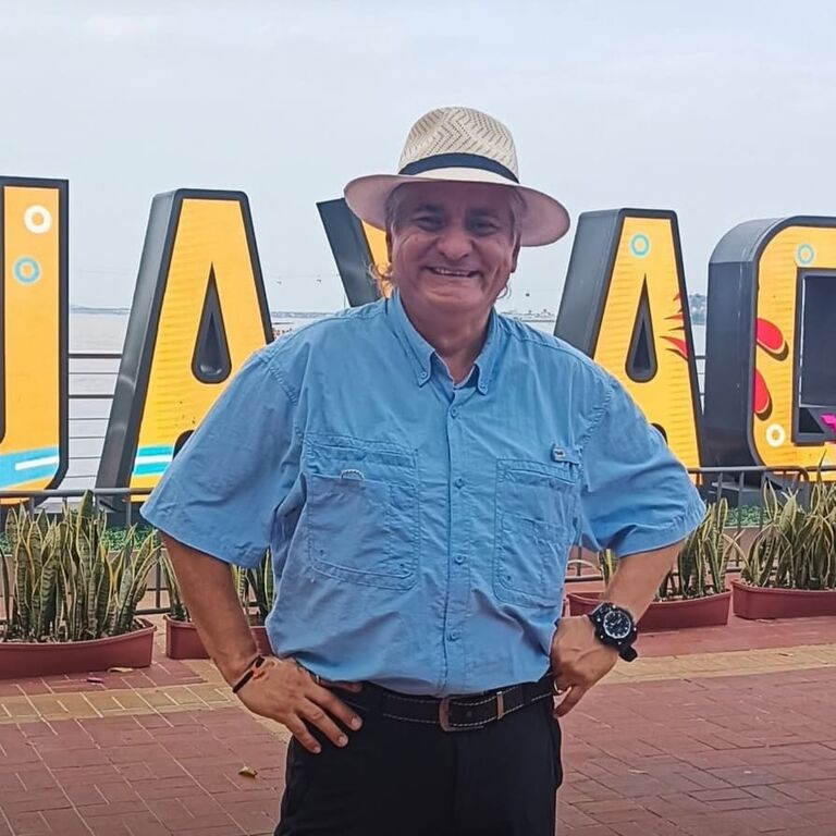 Galapagos and Guayaquil Visit