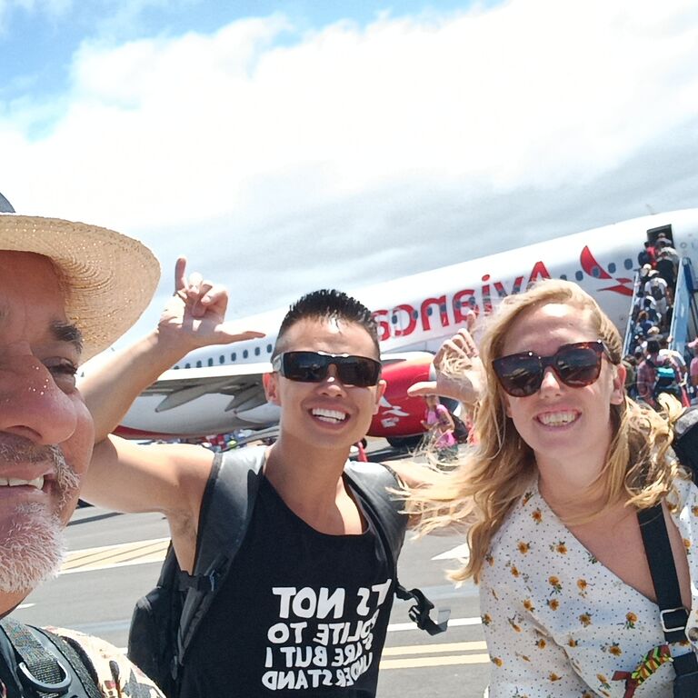 Galapagos and Guayaquil Visit