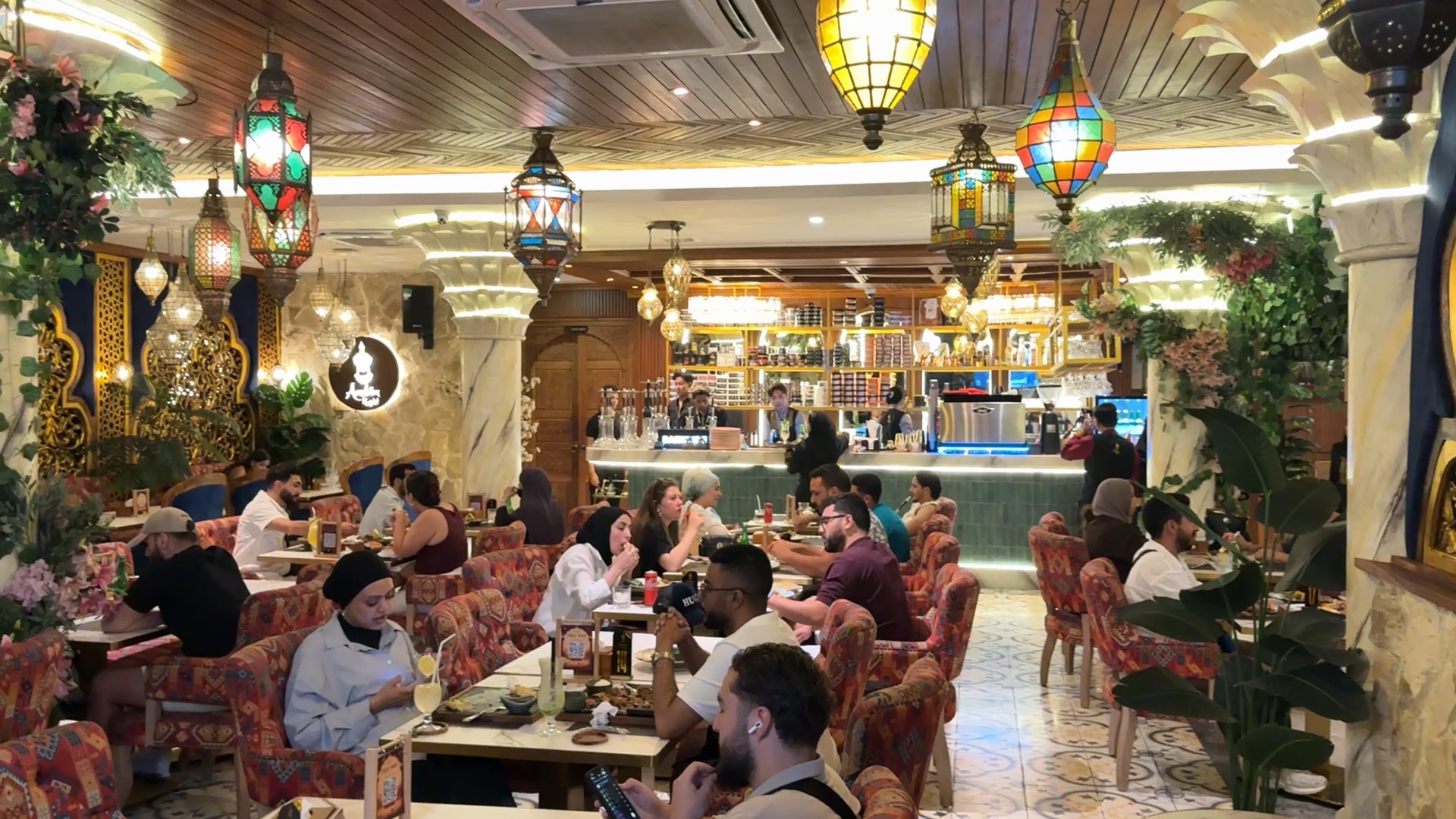 Arabian Knight Restaurant