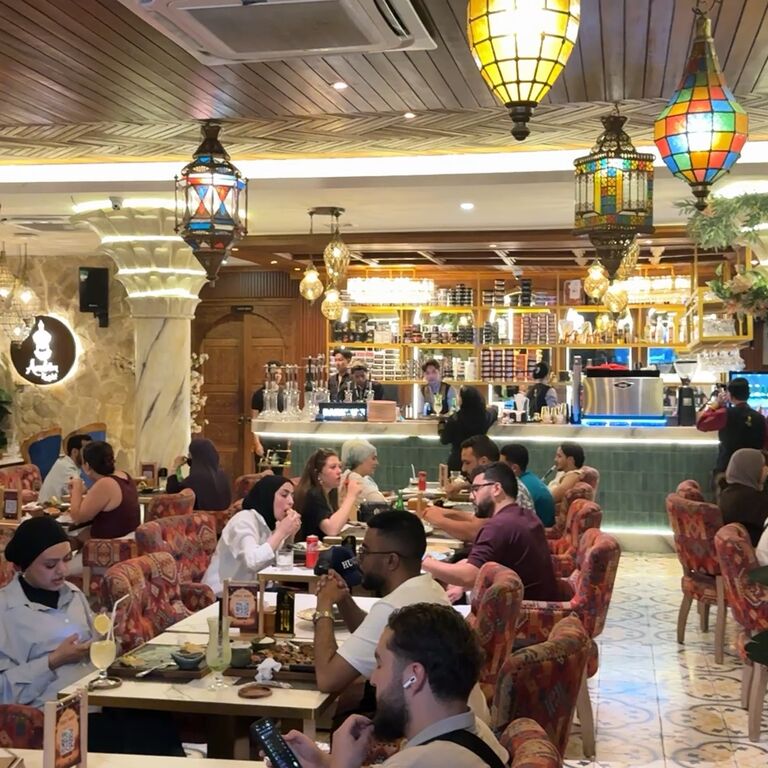 Arabian Knight Restaurant