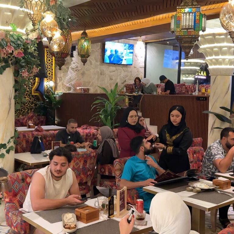 Arabian Knight Restaurant