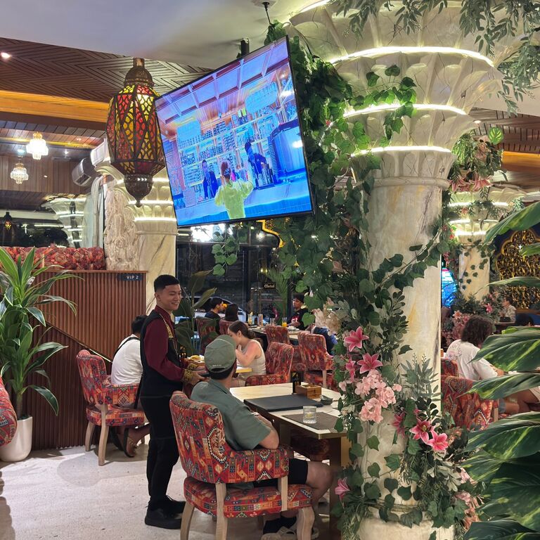 Arabian Knight Restaurant