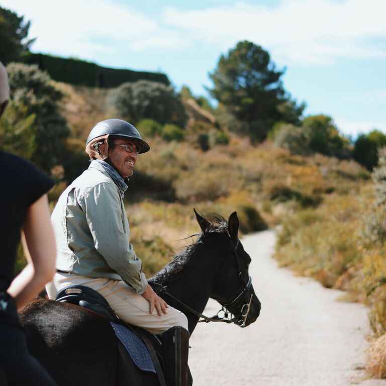 Horse Riding Madrid