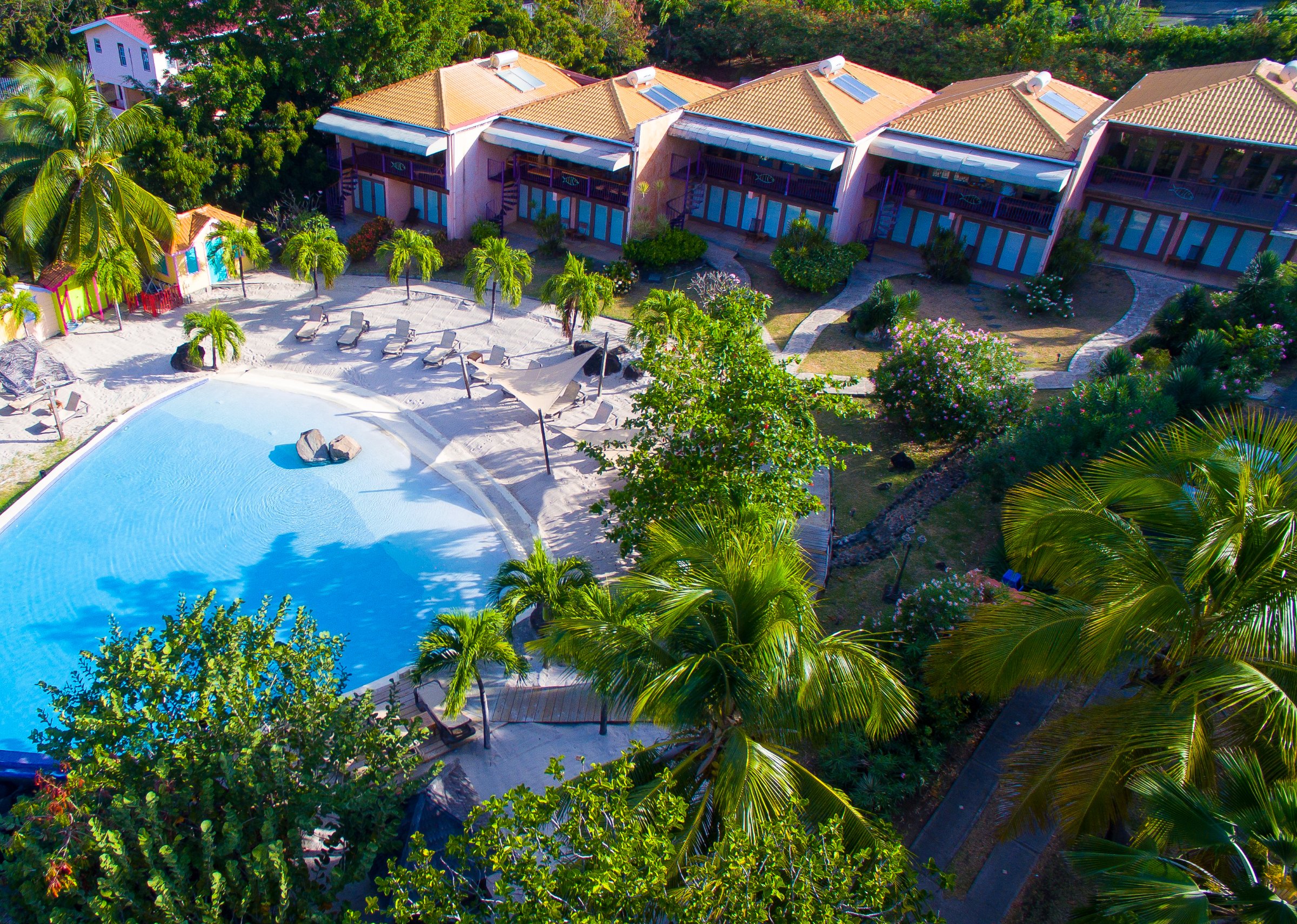 True Blue Bay Boutique Resort