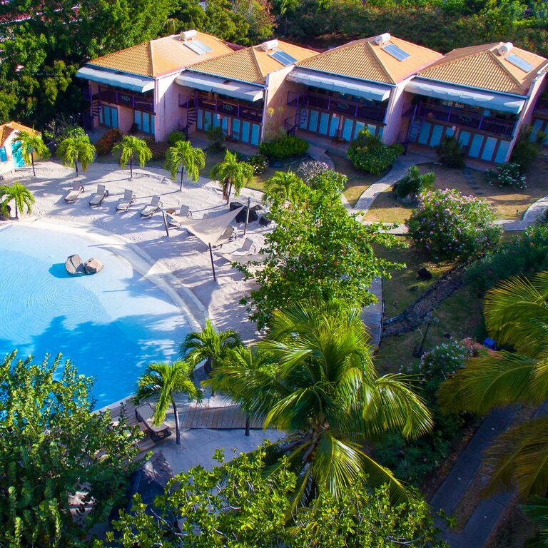 True Blue Bay Boutique Resort