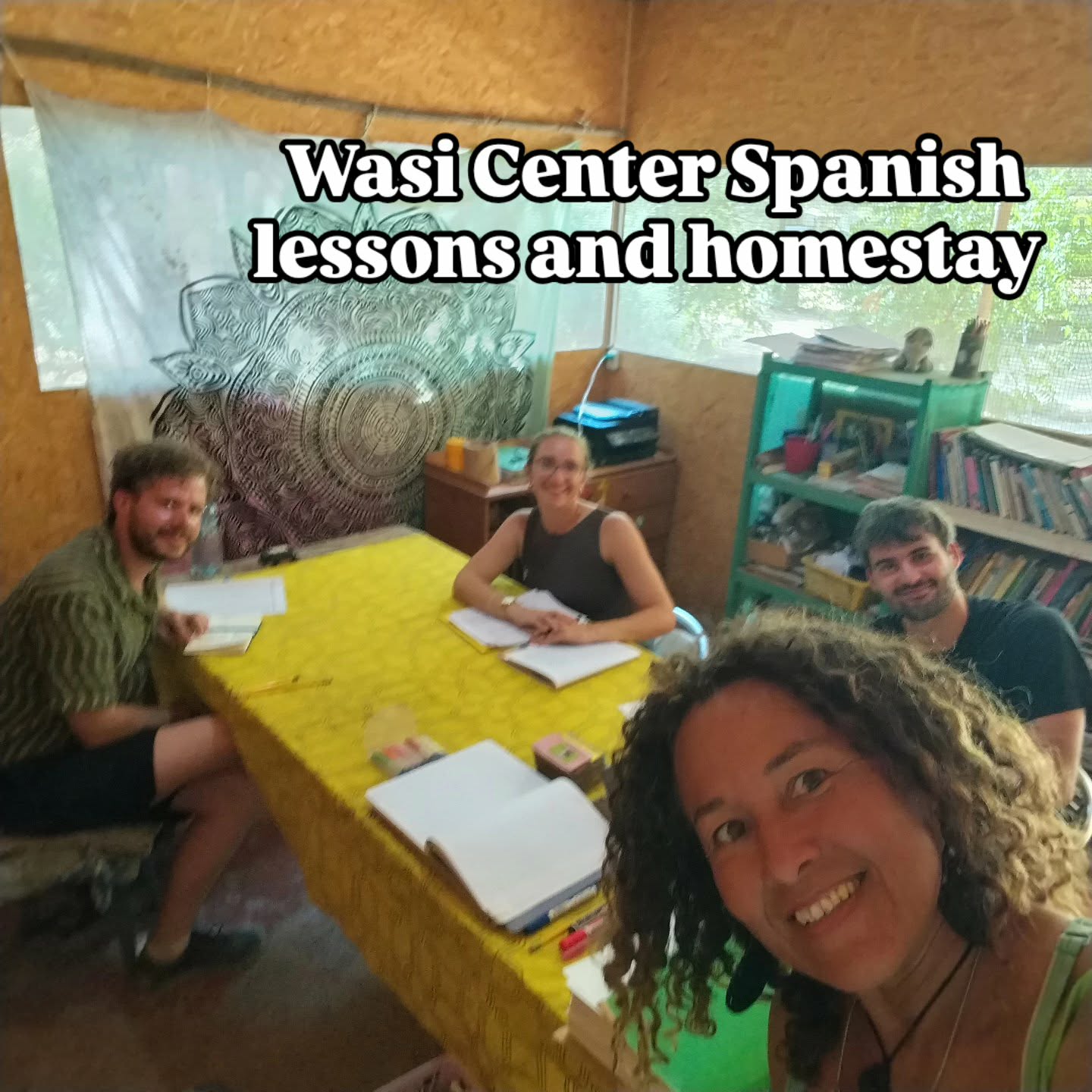 Wasi Center