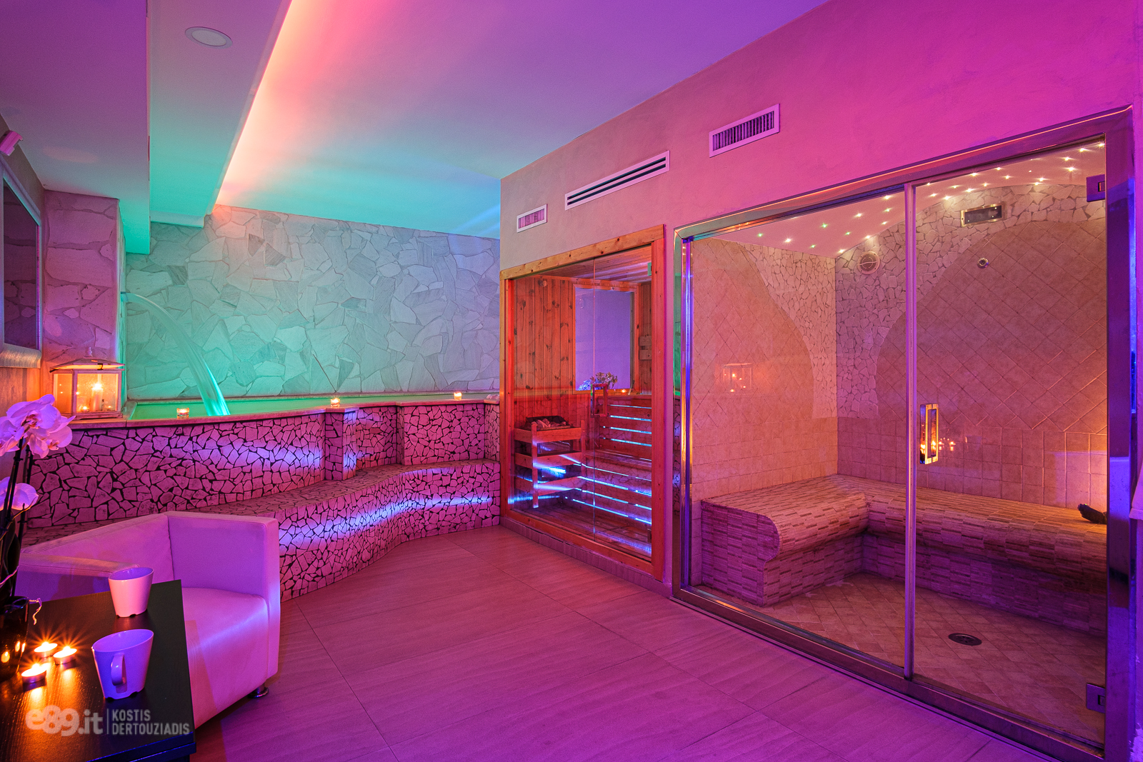 Dalla Testa ai Piedi