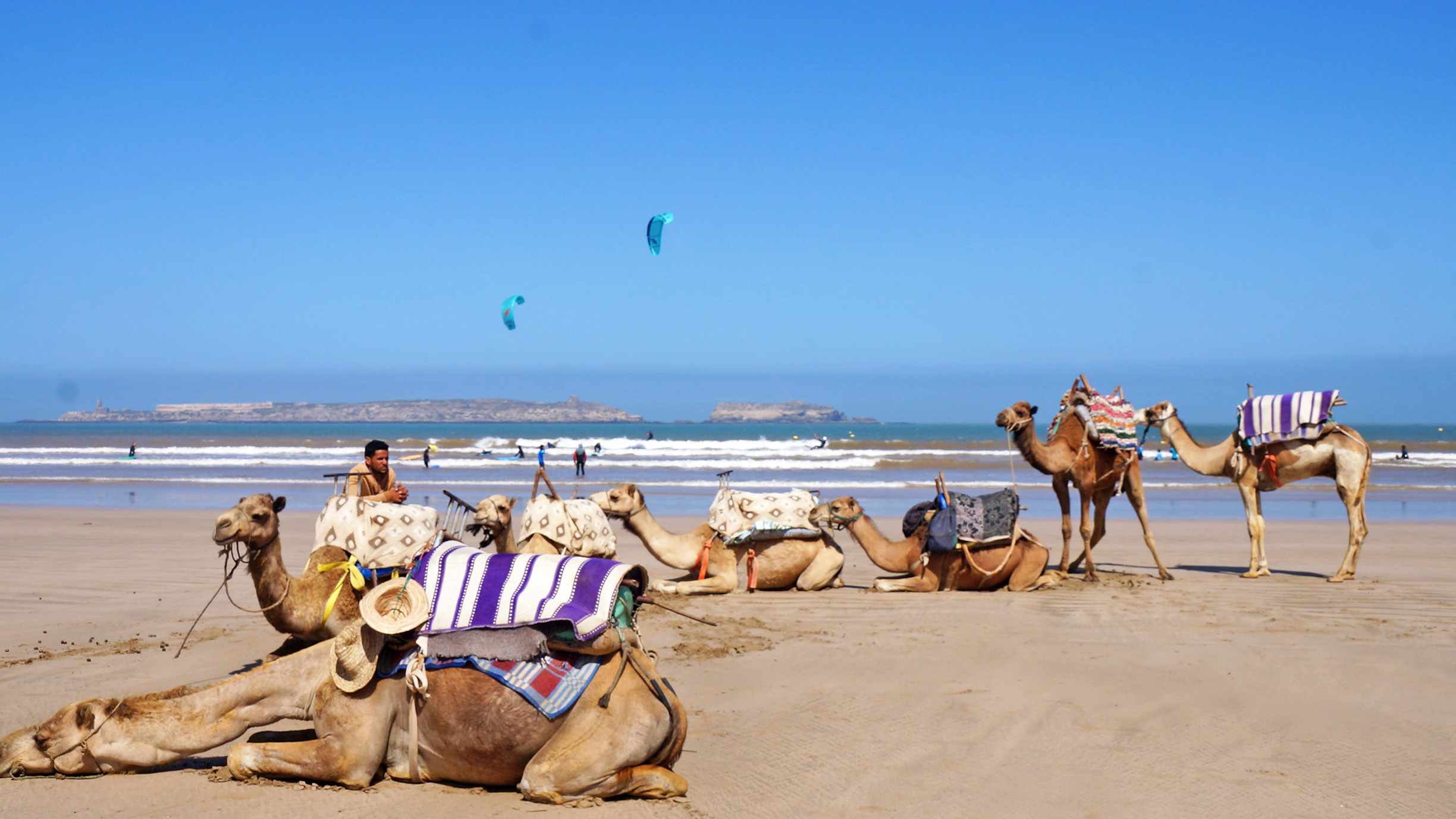 ESSAOUIRA KITE PARADISE