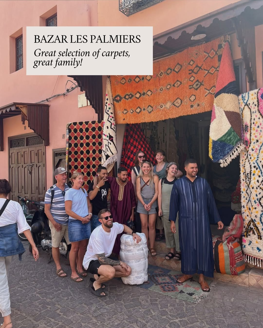 Morocco top tours