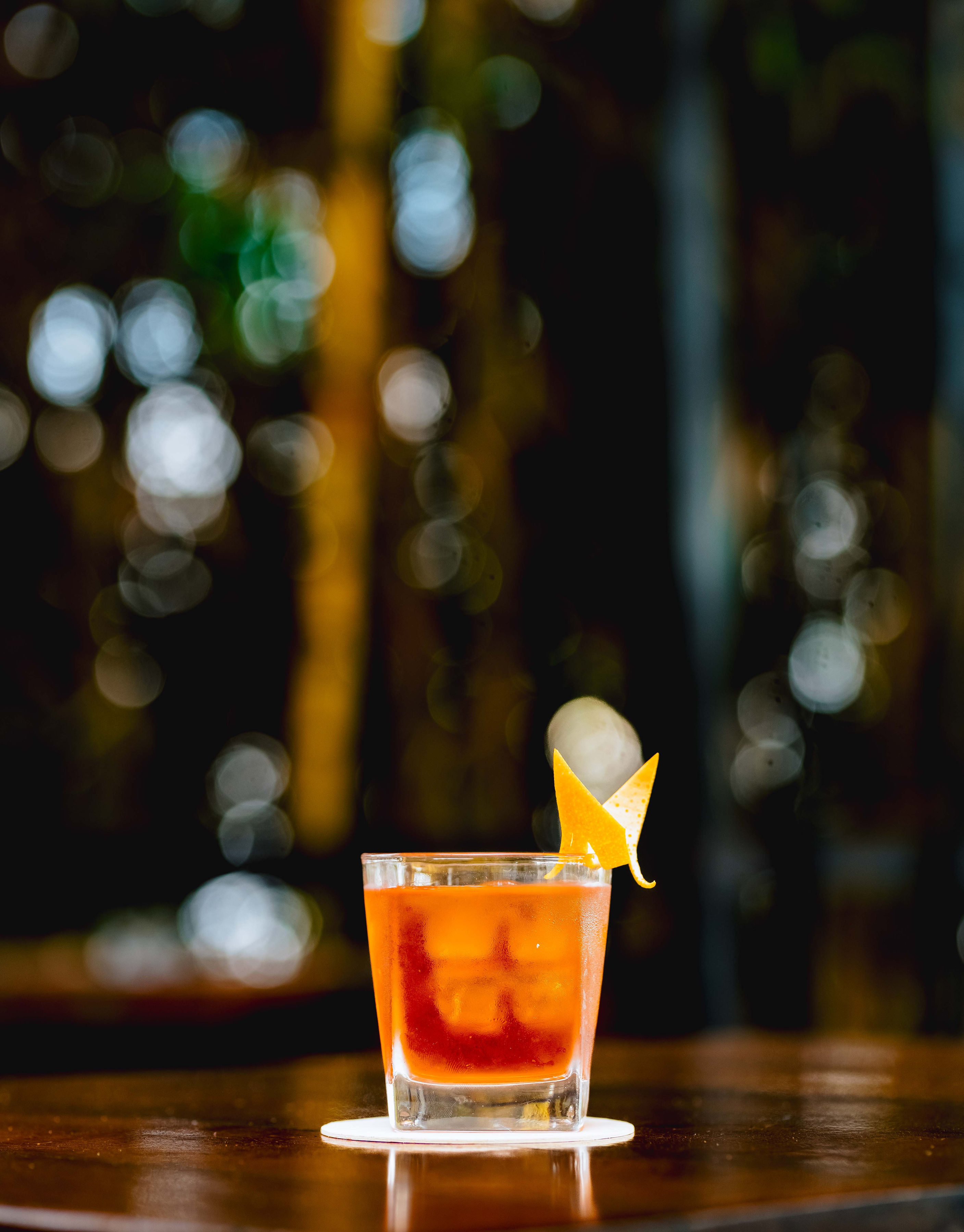 The Rock Cocktail bar & Bistro