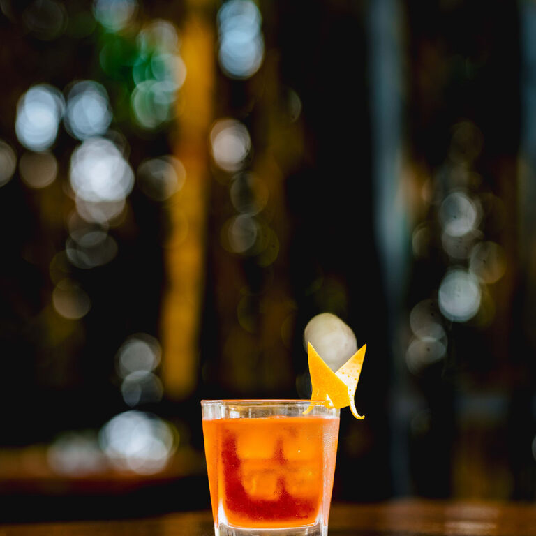 The Rock Cocktail bar & Bistro