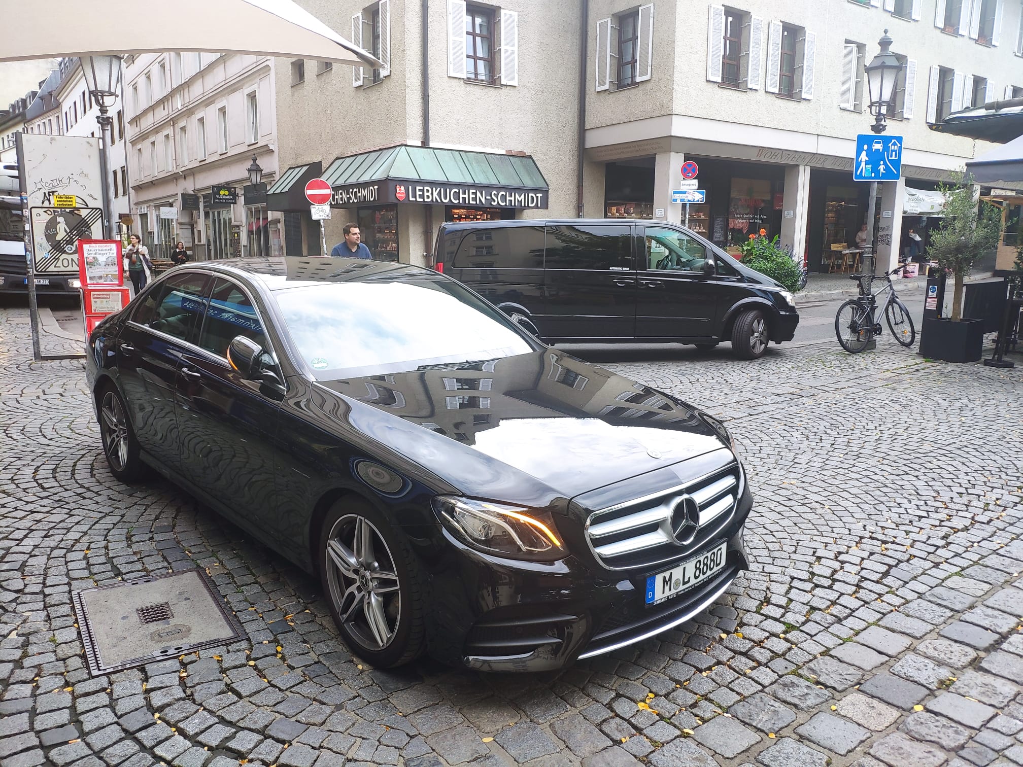 LimoLike - Trips & Transfers