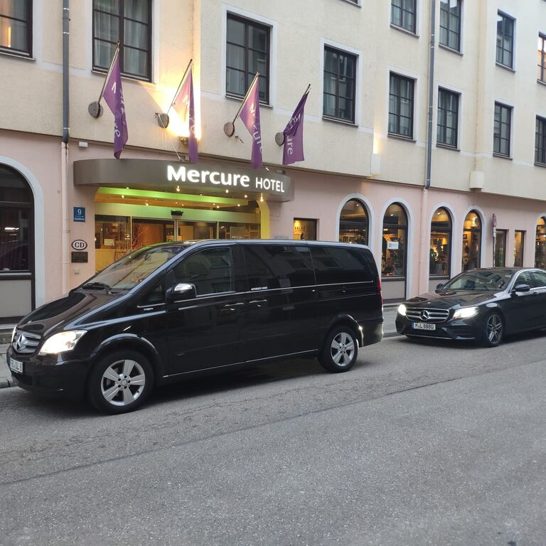 LimoLike - Trips & Transfers