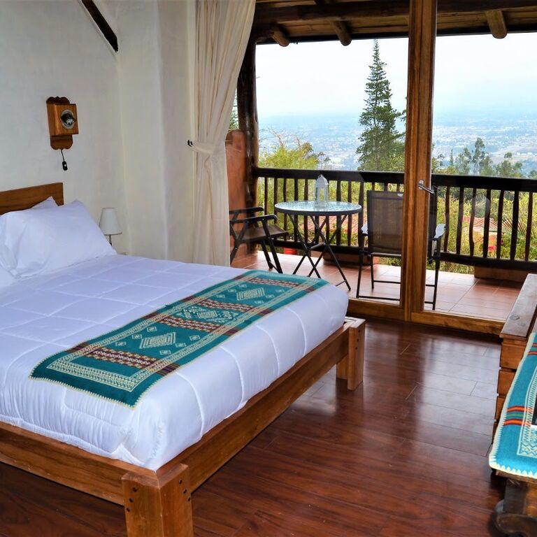Ilatoa Lodge