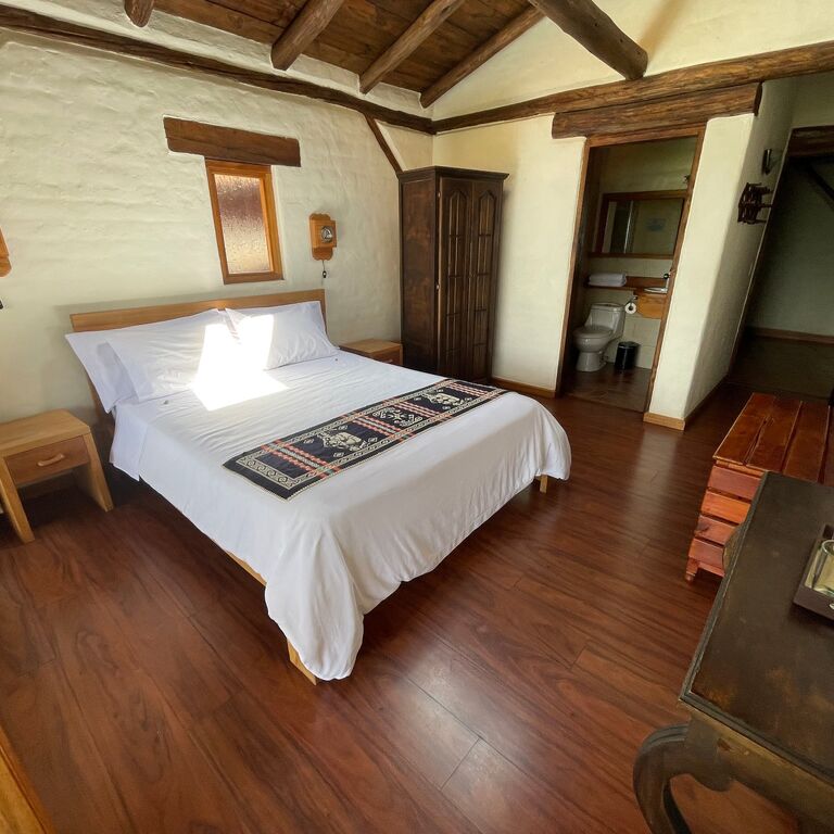 Ilatoa Lodge
