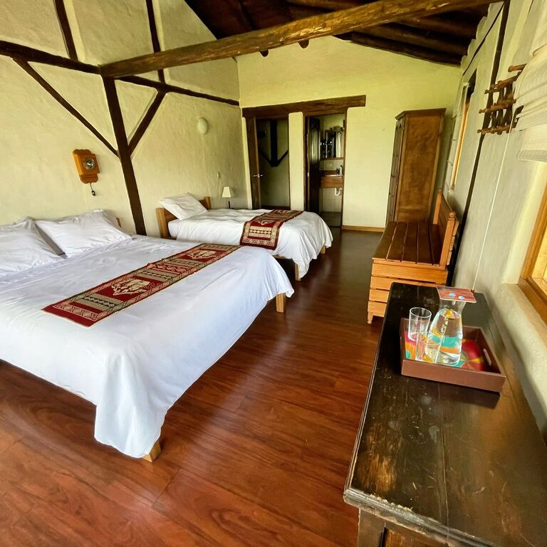 Ilatoa Lodge