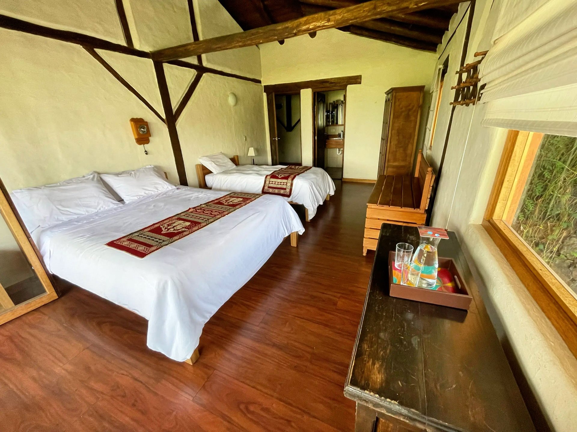Ilatoa Lodge