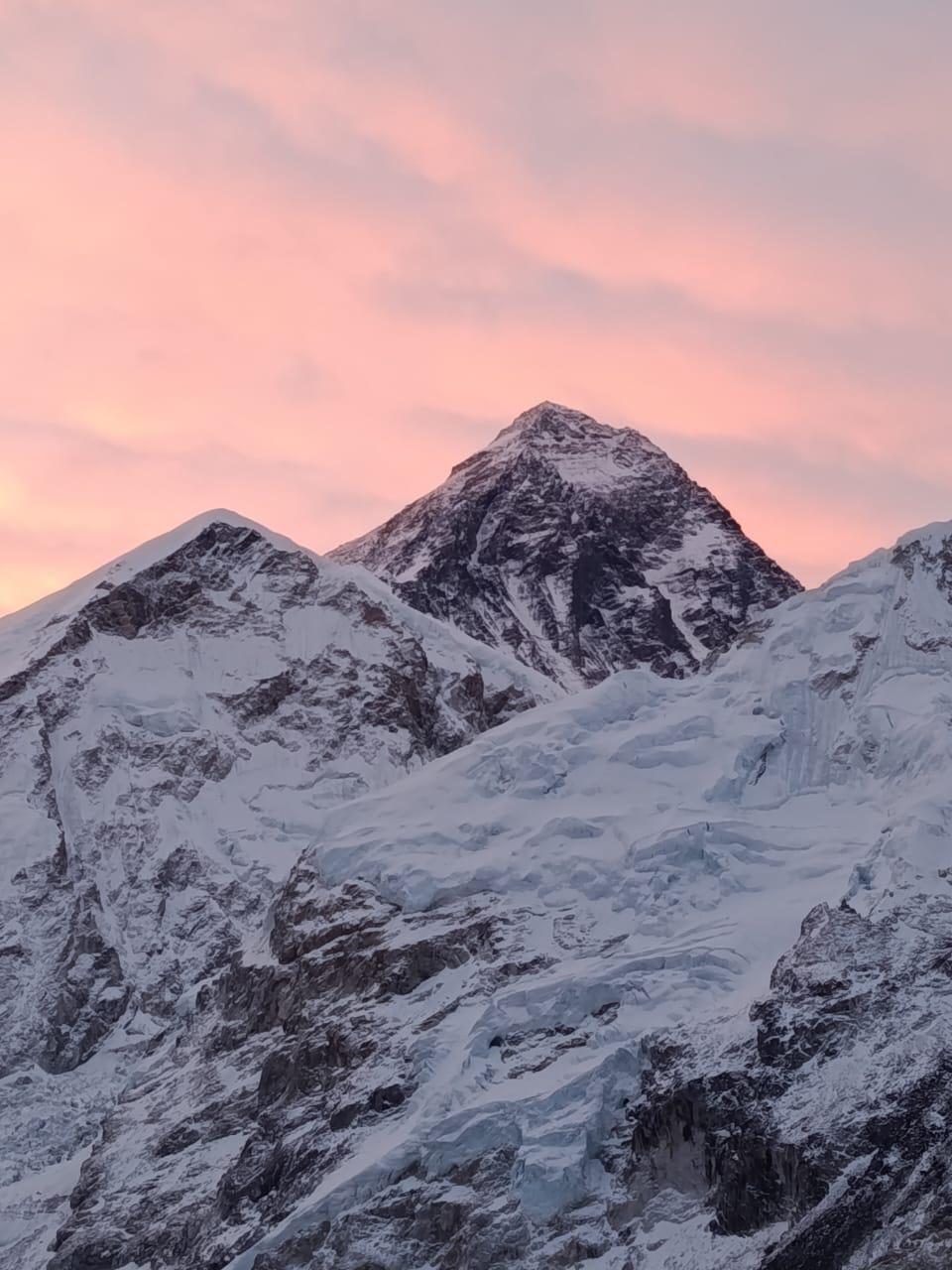Trekkers Encounter Nepal
