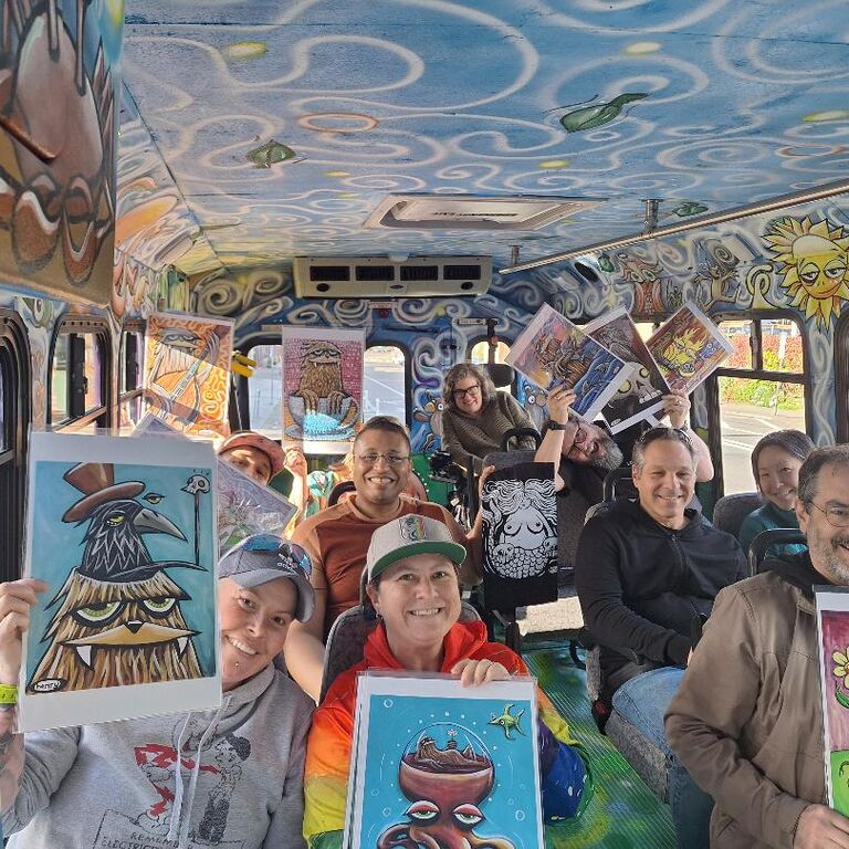 Henry Art Tour