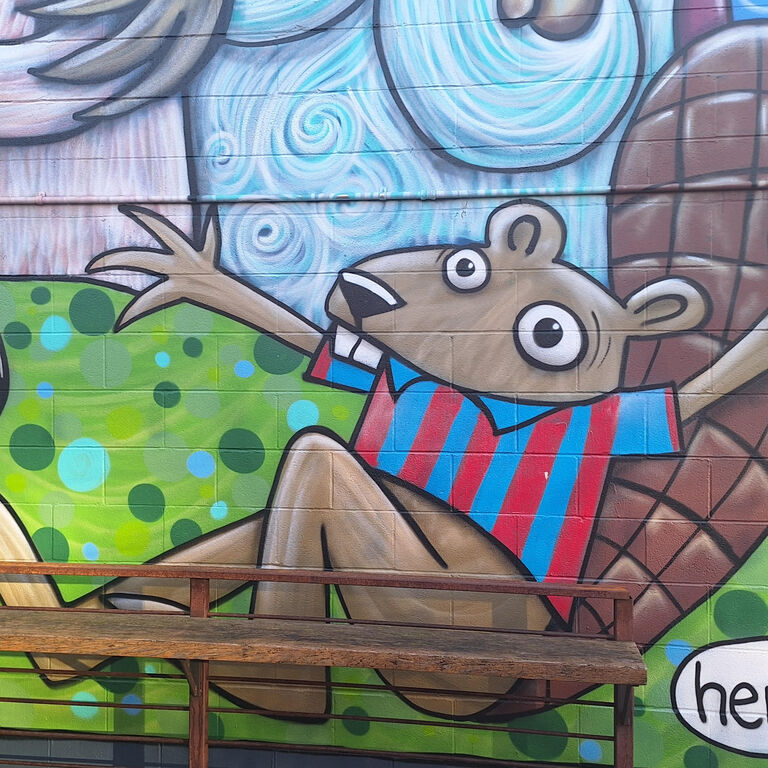 Henry Art Tour